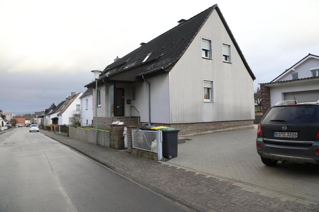 Ferienwohnung Kassel - 2 Exteriör bild