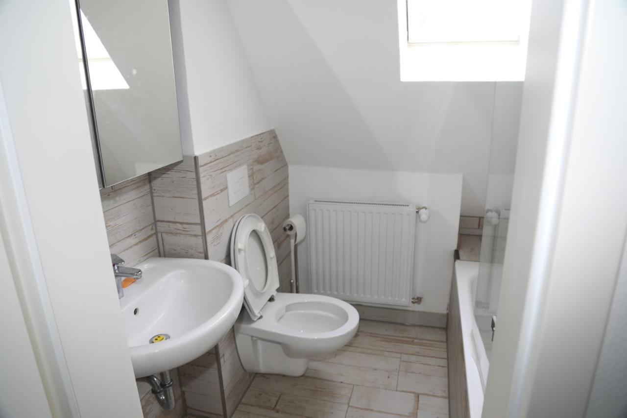 Ferienwohnung Kassel - 2 Exteriör bild