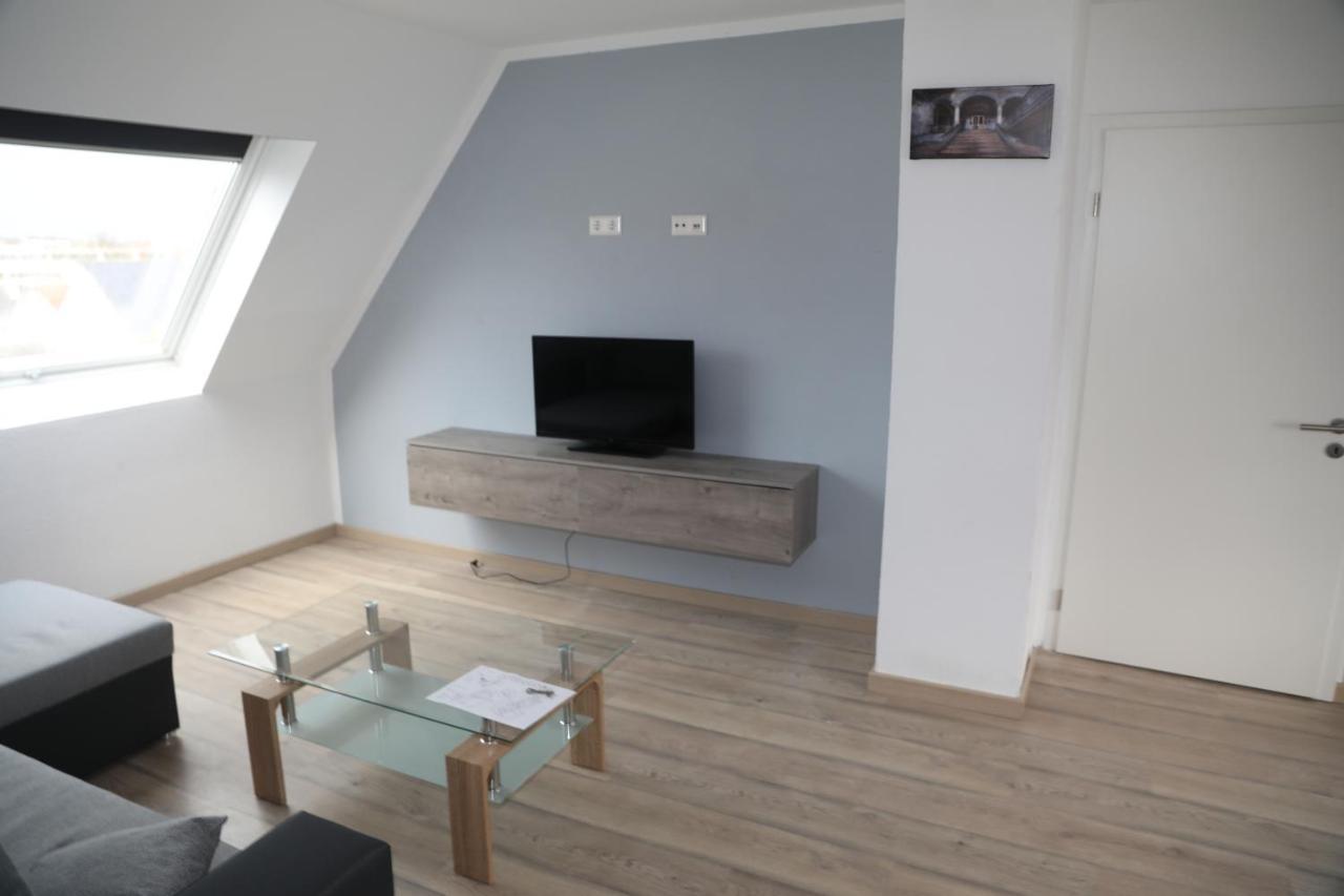 Ferienwohnung Kassel - 2 Exteriör bild